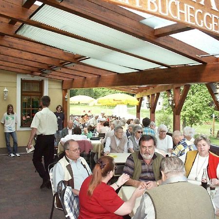 Gaestezimmer Buchegger Krumbach  ภายนอก รูปภาพ