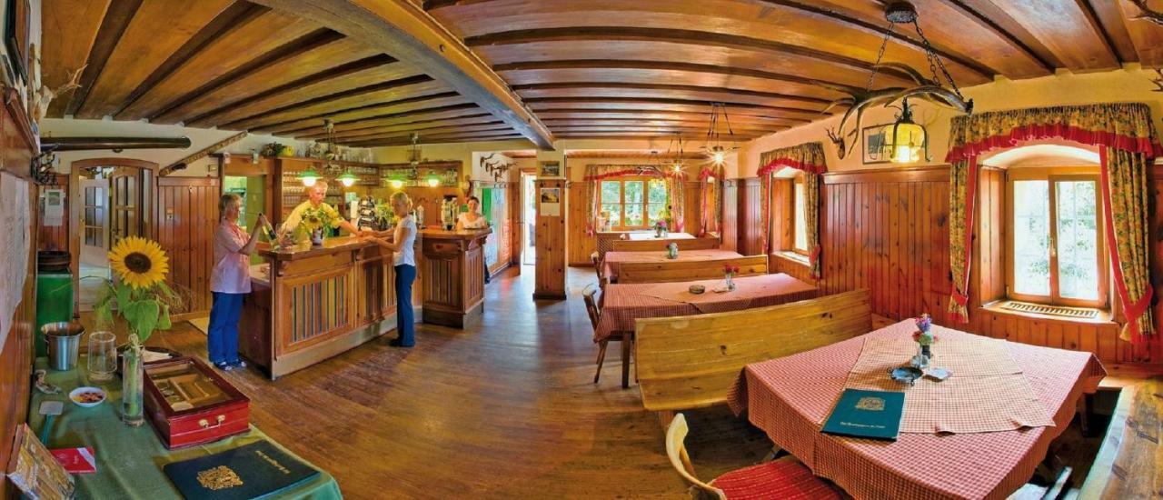Gaestezimmer Buchegger Krumbach  ภายนอก รูปภาพ