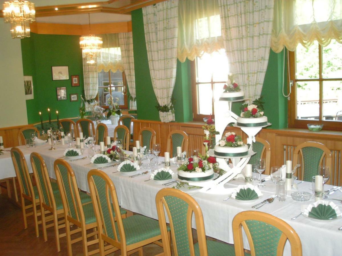 Gaestezimmer Buchegger Krumbach  ภายนอก รูปภาพ