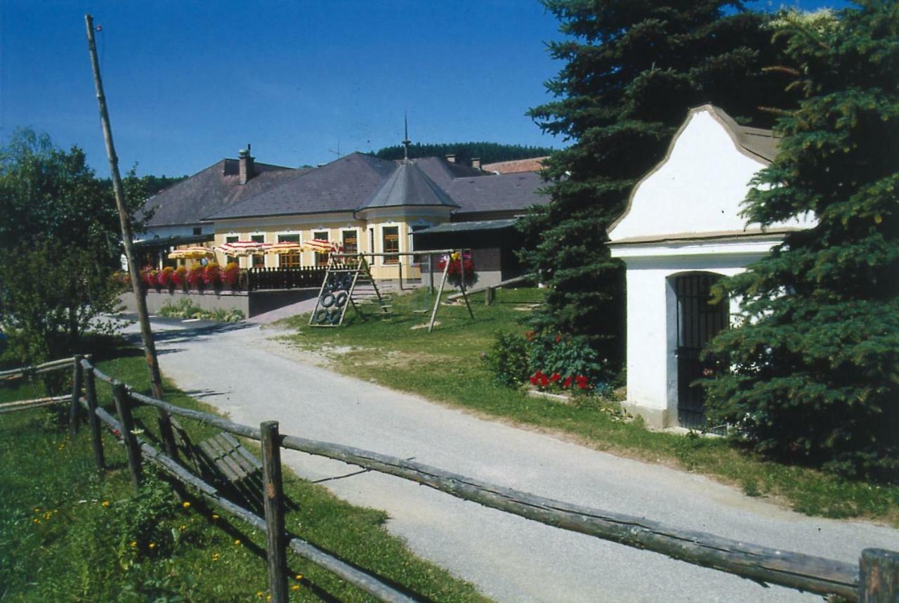 Gaestezimmer Buchegger Krumbach  ภายนอก รูปภาพ